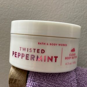 Bath and body works Cloud body butter
